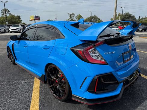 Used 2021 Honda Civic Type R image 5
