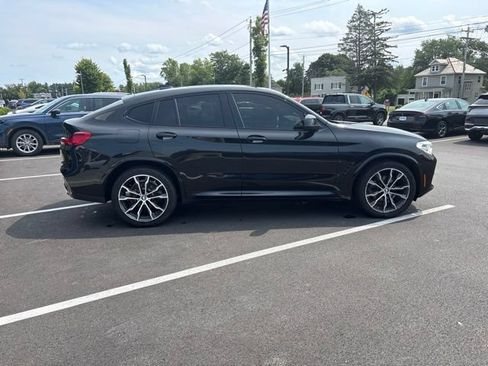 Used 2019 BMW X4 xDrive30i w/ M Sport Package 2 AWD/4WD image 5