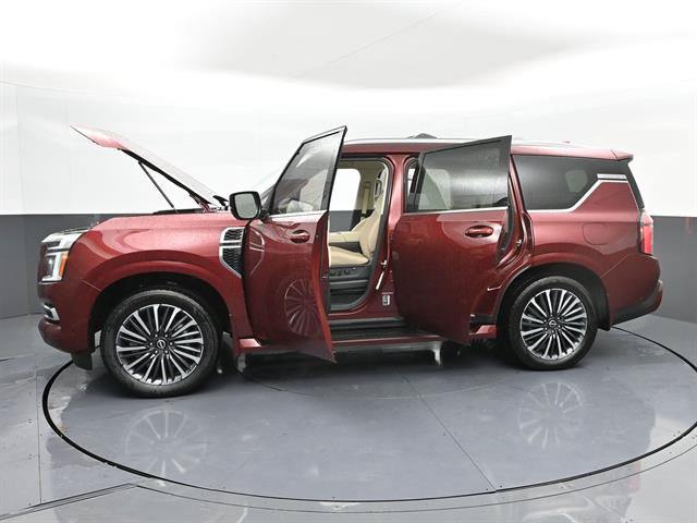 Used 2026 Nissan Armada Platinum Reserve AWD/4WD image 42