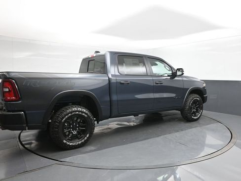 New 2026 RAM 1500 Rebel w/ Rebel Level 1 Equipment Group image 15