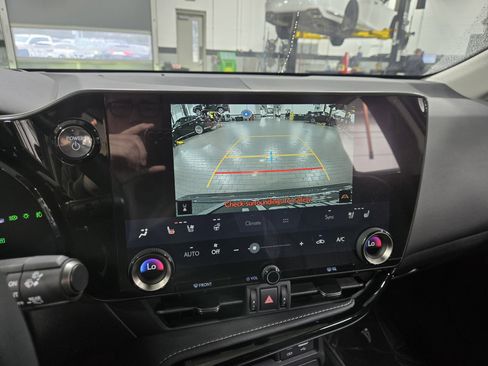 Certified 2025 Lexus NX 350h AWD w/ Cold Area Package image 26