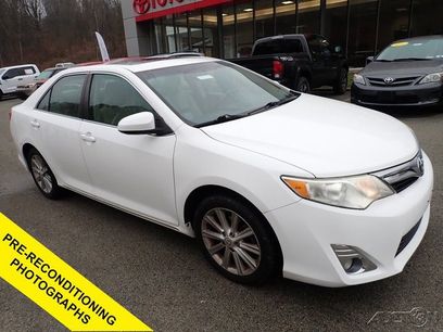 Used 2012 Toyota Camry XLE