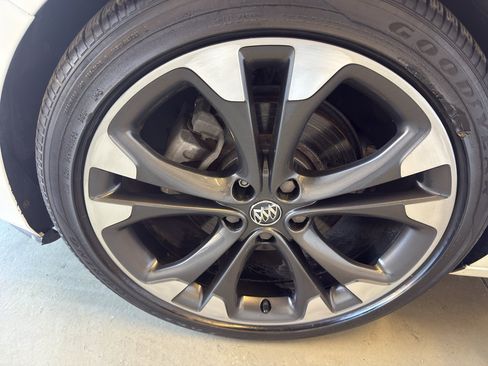 Used 2016 Buick Cascada Premium FWD image 26