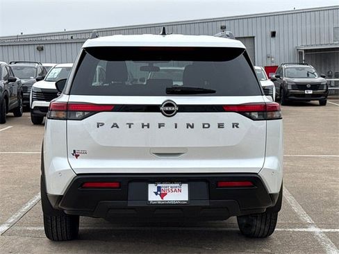 New 2026 Nissan Pathfinder SV image 8