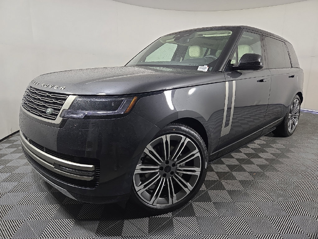 New 2026 Land Rover Range Rover Long Wheelbase SE AWD/4WD image 1
