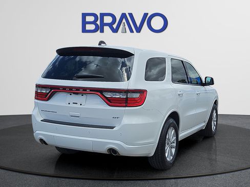 Used 2025 Dodge Durango GT RWD image 4