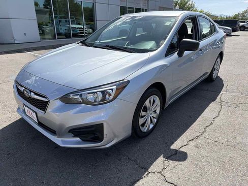Used 2017 Subaru Impreza 2.0i AWD/4WD image 9
