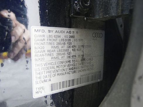 Used 2017 Audi Q7 2.0T Premium Plus image 33