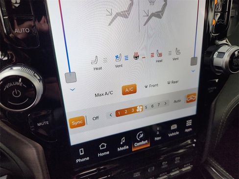 Used 2023 RAM 2500 Rebel w/ Level 2 Equipment Group image 17