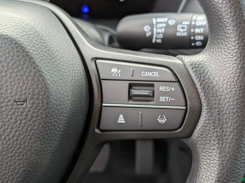 New 2026 Honda HR-V LX image 20