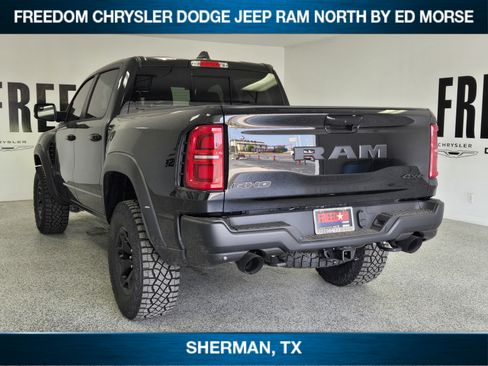 New 2026 RAM 1500 RHO AWD/4WD image 4