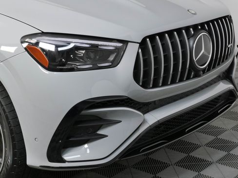 Used 2024 Mercedes-Benz GLE 53 AMG 4MATIC Coupe image 38