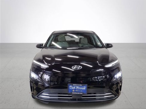 Certified 2023 Hyundai Kona Limited w/ Cargo Package image 3