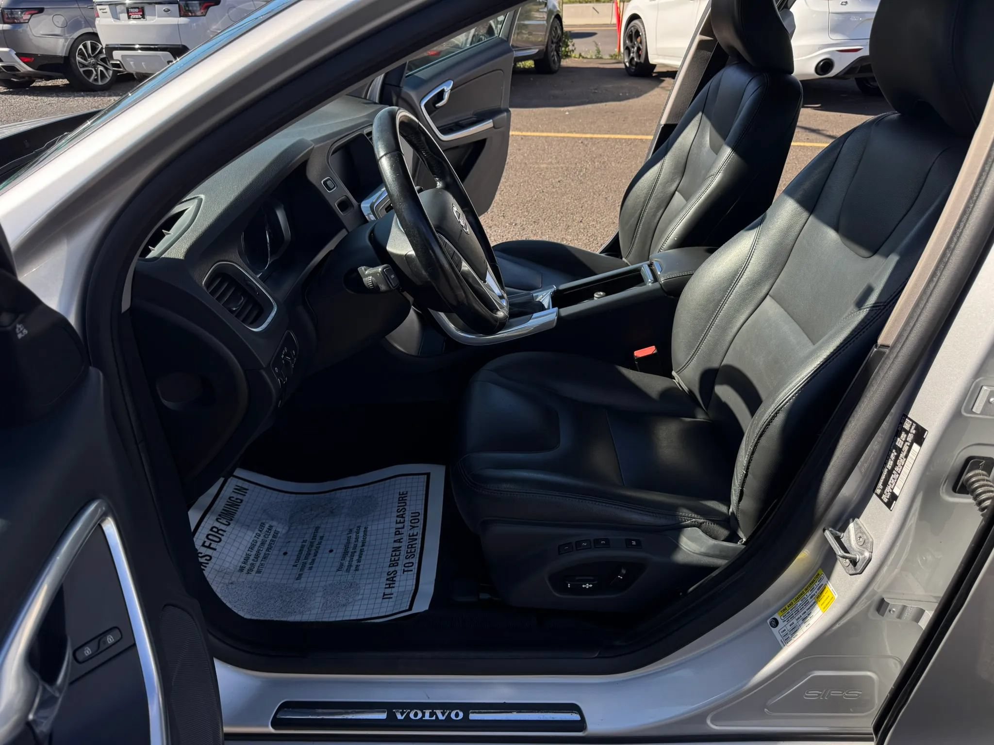 Used 2016 Volvo S60 T5 Premier w/ Convenience Package AWD/4WD image 15