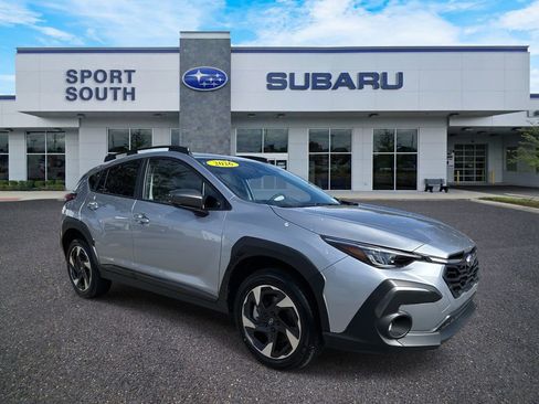 New 2026 Subaru Crosstrek 2.5i Limited image 1