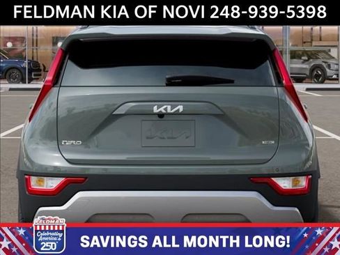 New 2026 Kia Niro EX w/ EX Premium Package FWD image 13