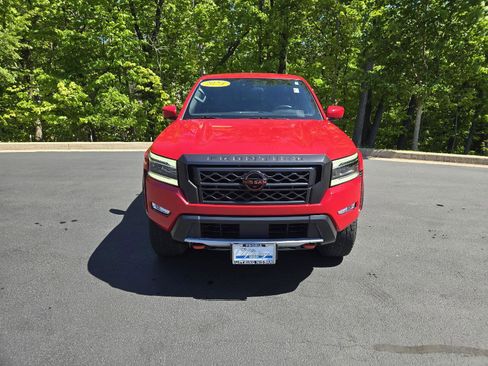 Used 2024 Nissan Frontier PRO-4X w/ Pro Convenience Package AWD/4WD image 7
