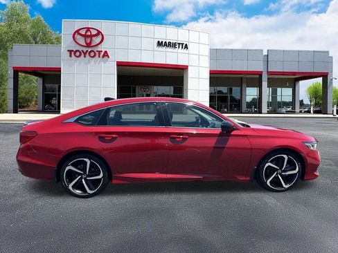 Used 2021 Honda Accord Sport Special Edition image 28
