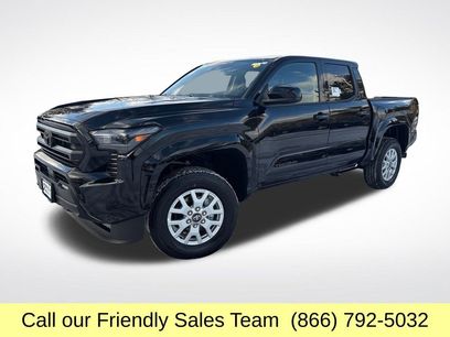 New 2026 Toyota Tacoma SR5