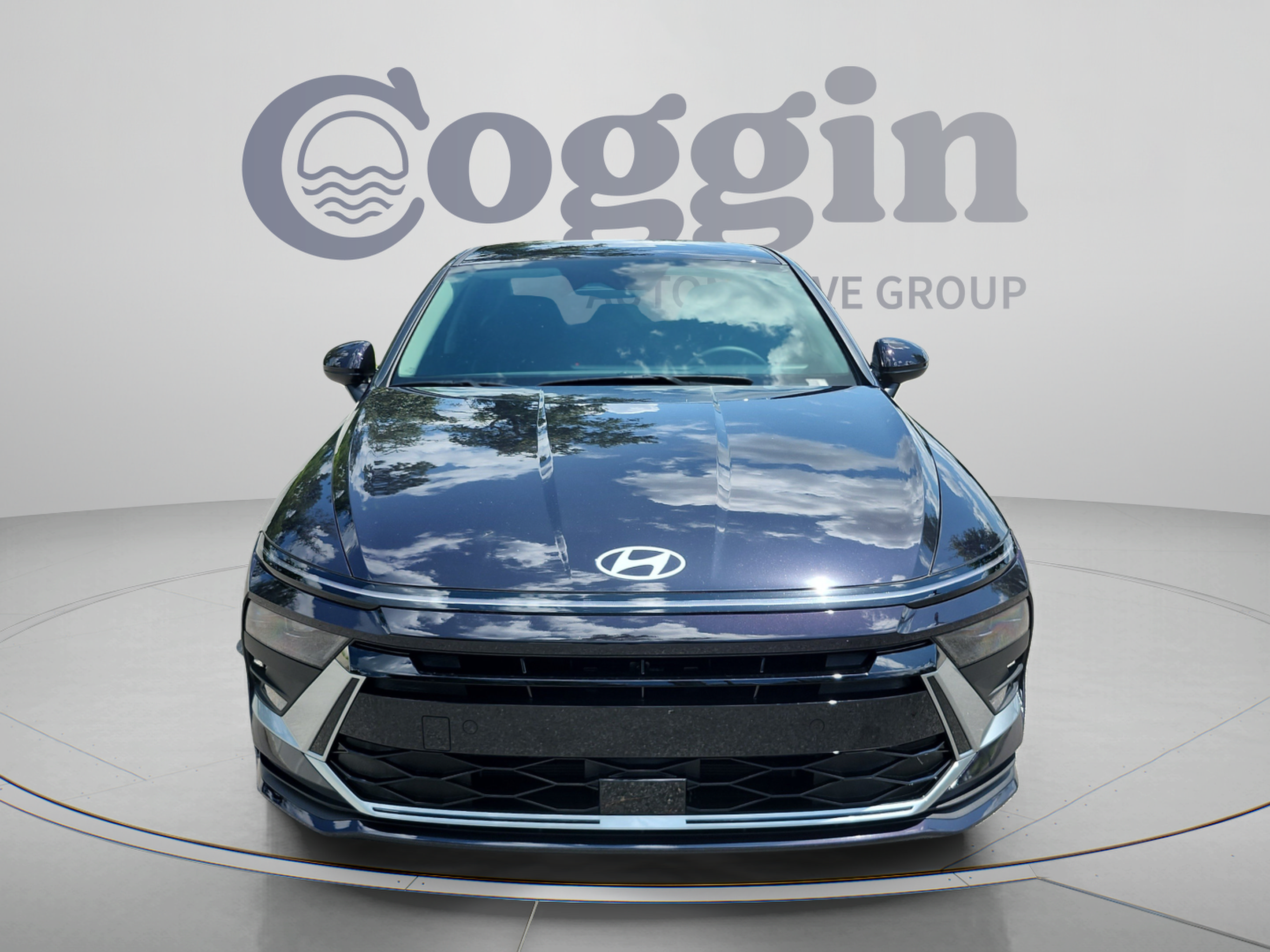 New 2026 Hyundai Sonata Blue FWD image 8