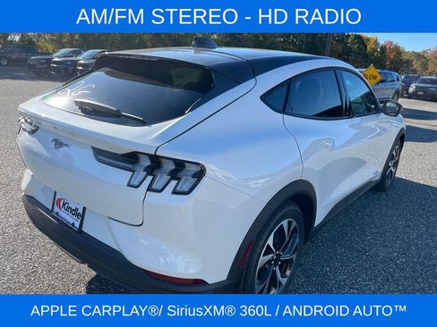 New 2025 Ford Mustang Mach-E Select w/ Interior Protection Package image 22