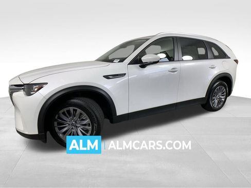 Used 2025 MAZDA CX-90 3.3 Turbo w/ Select Package image 1