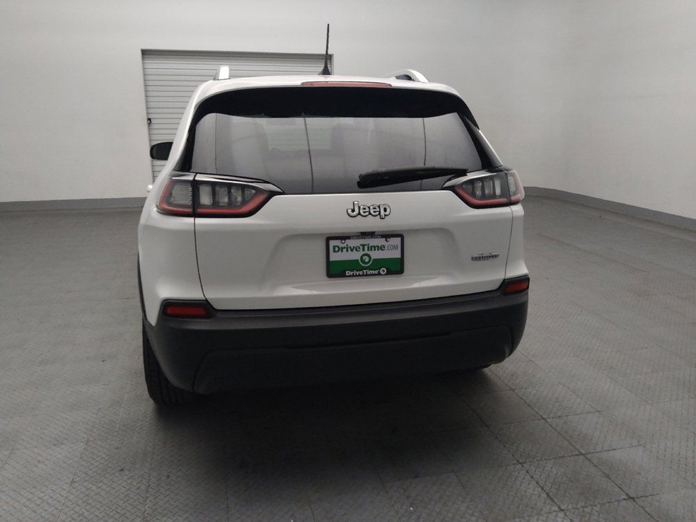 Used 2019 Jeep Cherokee Latitude w/ Popular Appearance Group FWD image 6