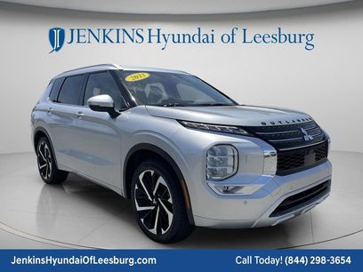 Used 2022 Mitsubishi Outlander SEL