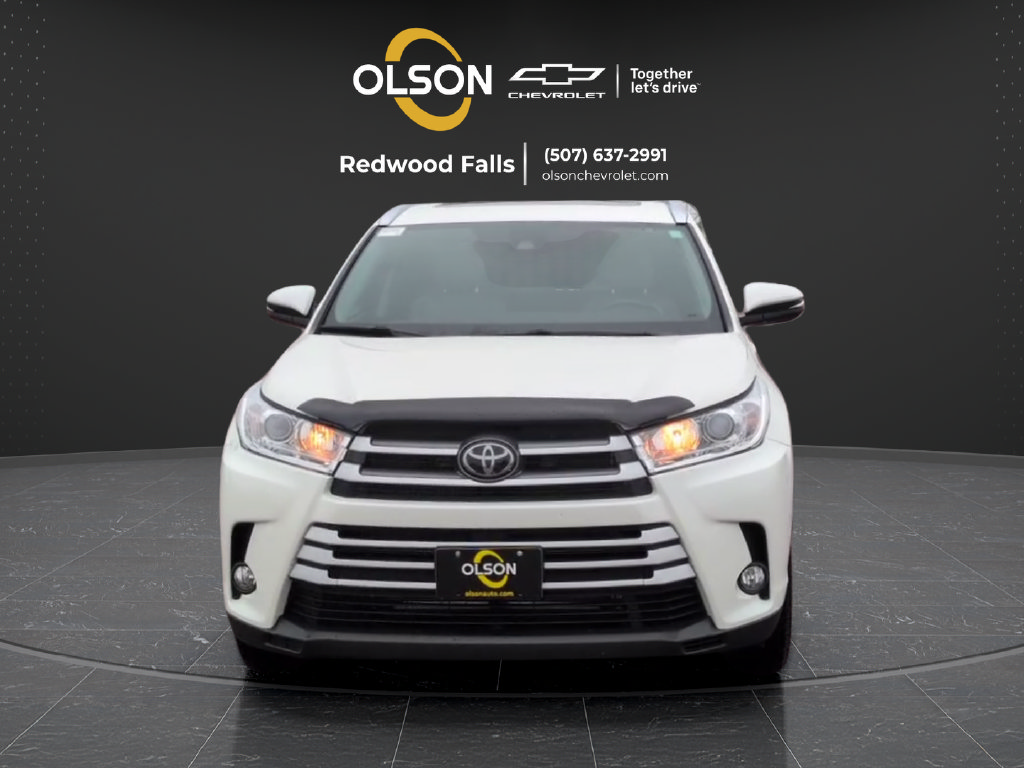 Used 2019 Toyota Highlander XLE AWD/4WD image 8