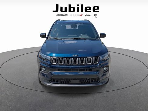 New 2026 Jeep Compass Latitude AWD/4WD image 2
