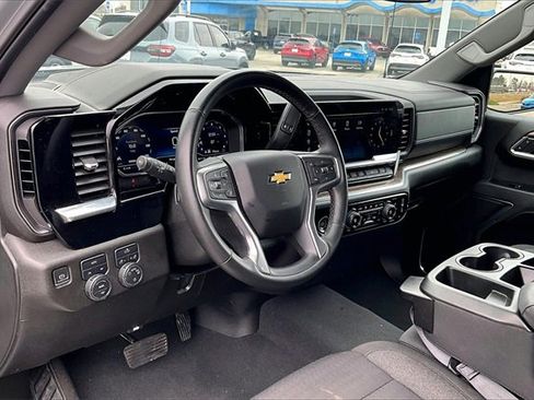 Used 2024 Chevrolet Silverado 1500 LT w/ Protection Package image 14