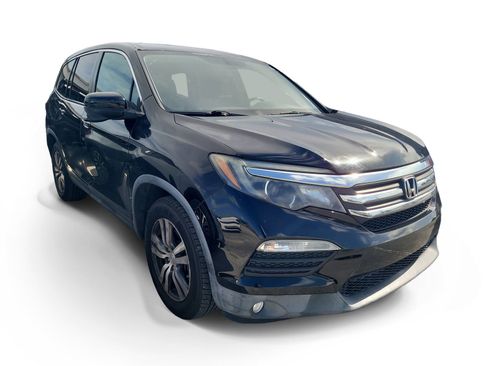 Used 2017 Honda Pilot EX-L image 1