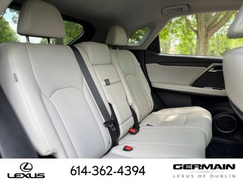 Certified 2021 Lexus RX 350 AWD w/ Premium Package image 18