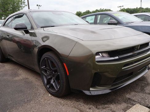 New 2026 Dodge Charger Scat Pack AWD/4WD image 2