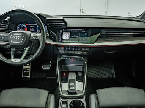 Used 2022 Audi S3 Premium Plus AWD/4WD image 35