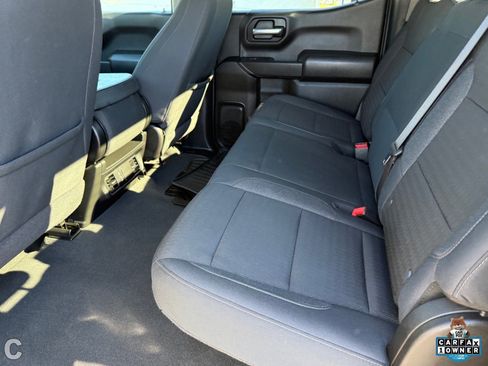 Certified 2025 Chevrolet Silverado 1500 Custom image 15