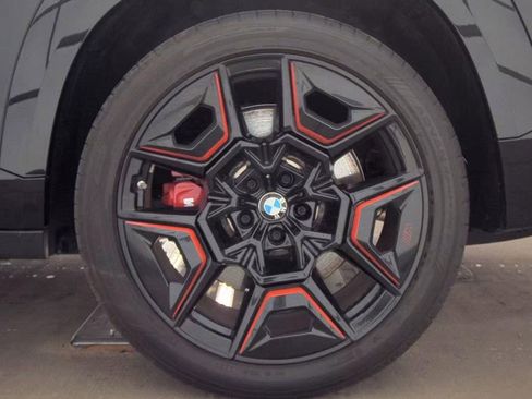 Used 2024 BMW XM Label Red AWD/4WD image 13