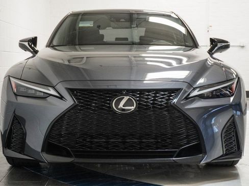 Used 2023 Lexus IS 350 F Sport RWD image 39