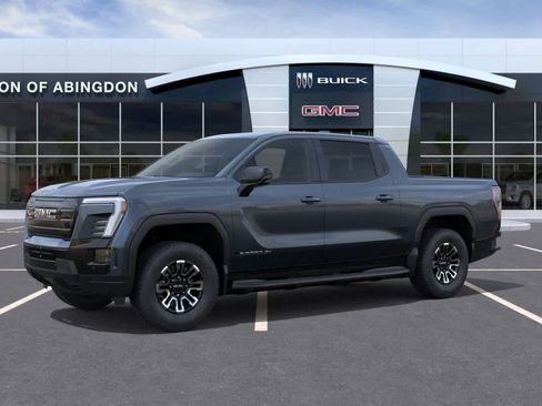New 2026 GMC Sierra EV Elevation w/ Premium Package image 2