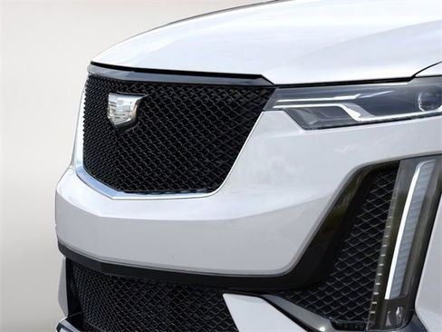 New 2025 Cadillac XT6 Sport w/ LPO, Red Accent Package image 14