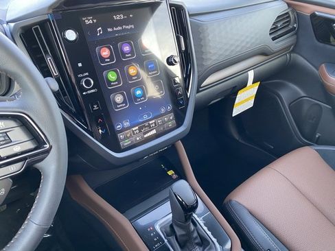 New 2025 Subaru Forester Touring image 16