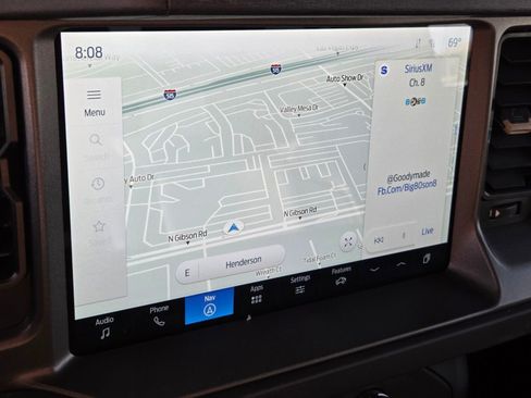 Certified 2025 Ford Bronco Badlands image 20