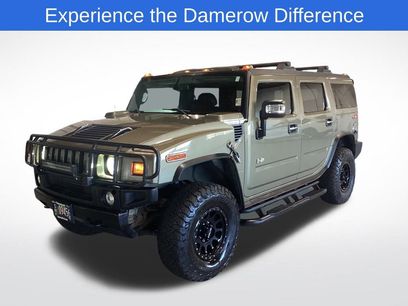 Used 2006 HUMMER H2