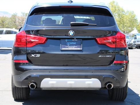 Used 2019 BMW X3 xDrive30i w/ Driving Assistance Package AWD/4WD image 9