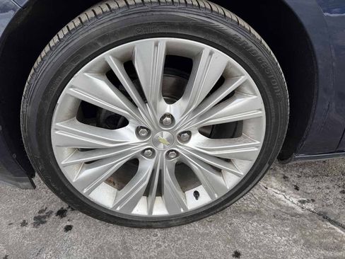 Used 2016 Chevrolet Impala LTZ w/ Enhanced Convenience Package image 9