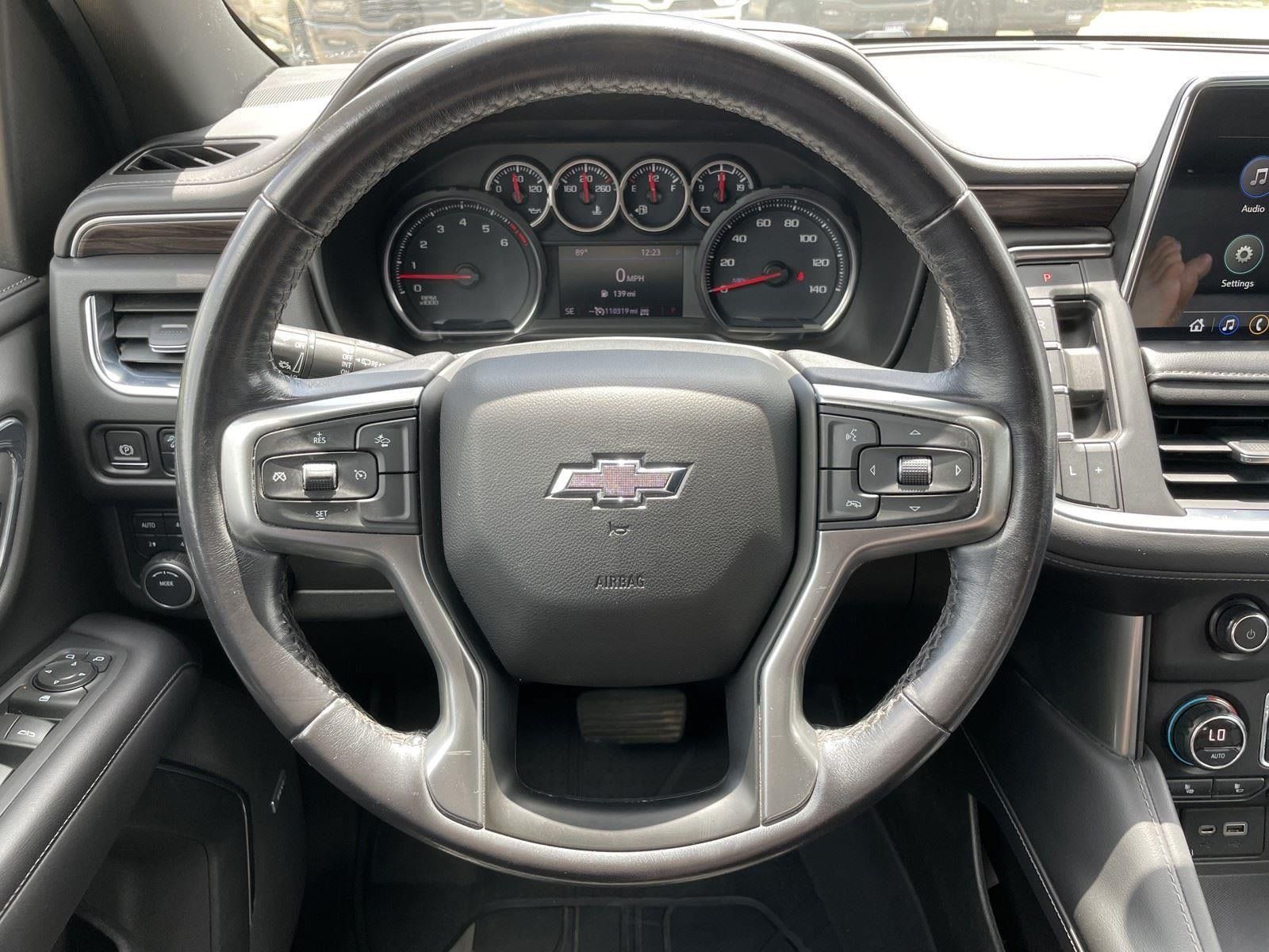 Used 2021 Chevrolet Tahoe Z71 AWD/4WD image 16