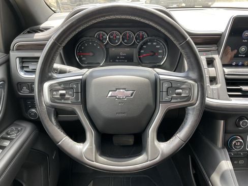Used 2021 Chevrolet Tahoe Z71 AWD/4WD image 16