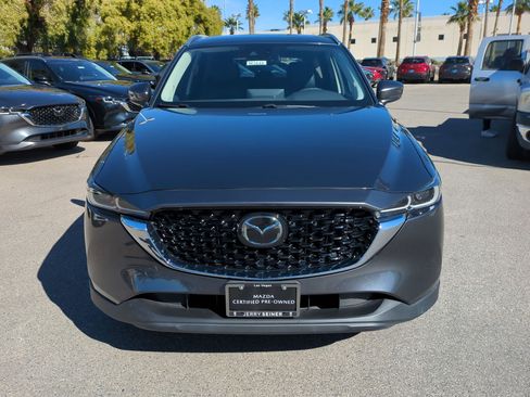 Certified 2023 MAZDA CX-5 AWD 2.5 S w/ Preferred Package image 8