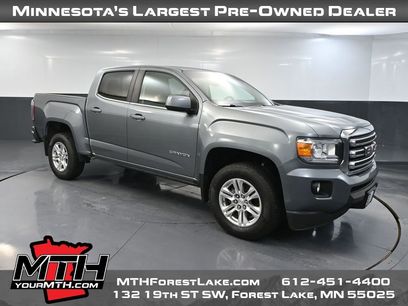 Used 2019 GMC Canyon SLE w/ SLE Convenience Package
