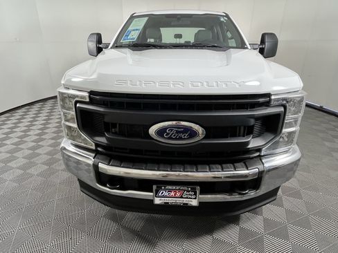 Used 2022 Ford F350 XL w/ XL Value Package AWD/4WD image 8